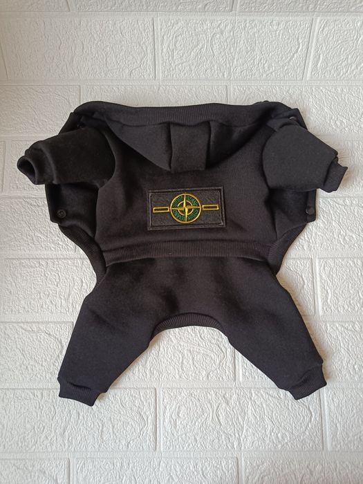 Теплий спортивний костюм ,одяг для собак