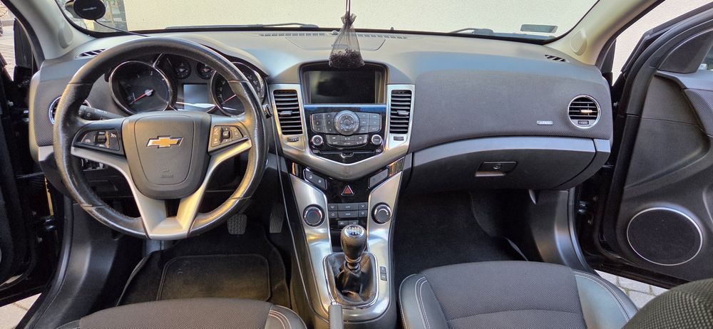 Chevrolet cruze 2.0D LTZ+