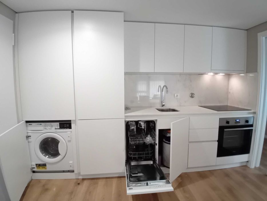 Apartamento T2 - arrendamento