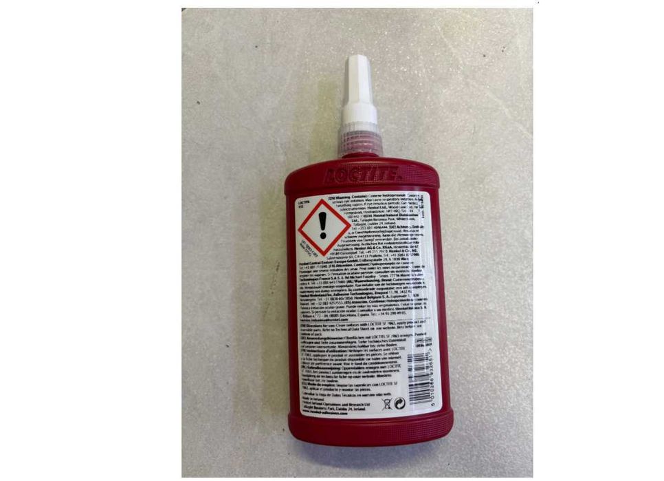 klej LOCTITE 932 250ml