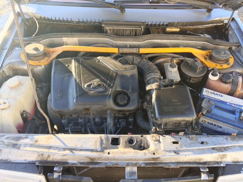 Ваз 21099 2007год