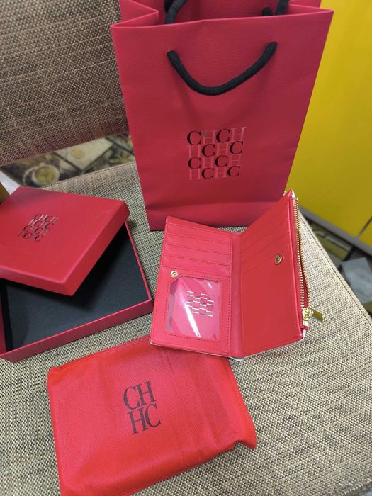 Carteira Nova da CH Carolina Herrera