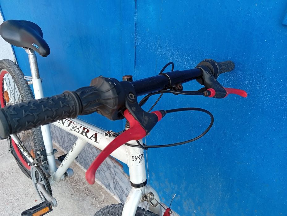Bicicleta de BTT roda 26