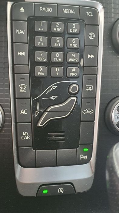 Volvo V40 D2 R-Design 2017