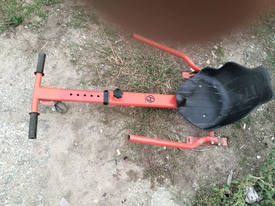 Vendo kart para crianças e Hoverbog
