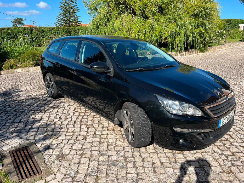 Peugeot 308 SW BlueHDi 120 Stop & Start Active
