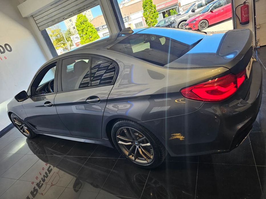 BMW 520 d Pack M Auto