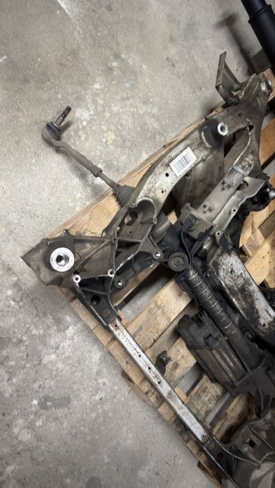 Charriot transmissao BMW SERIE 6 F06 F12 F13