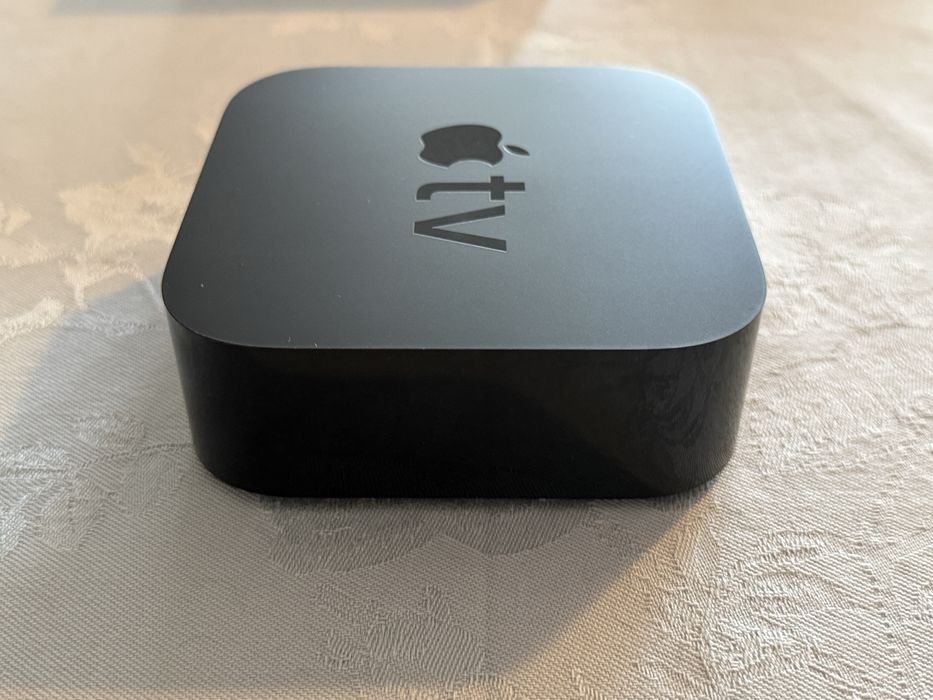 Apple TV 4K 32GB (1.ª Geração 4K) | Completa | Caixa Original