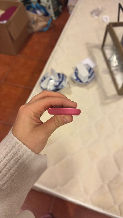 MP4 Sony Cor-de-rosa