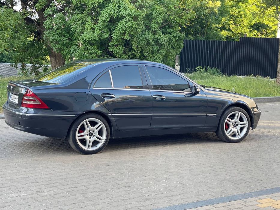 Mercedes w203 2.2 CDI