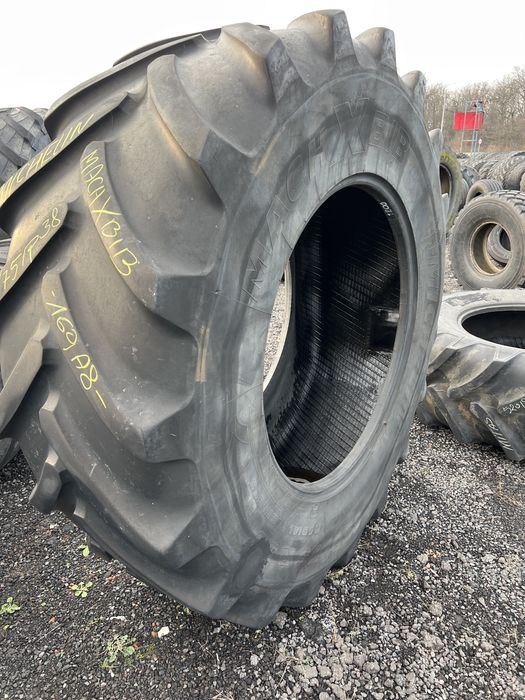 Opona używana 650/75R38