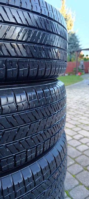 Opony Yokohama Geolandar G91AV 225/65 R17 102H M+S – 4 sztuki OKAZJA!