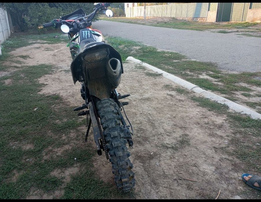 Продам мотоцикл без торгу