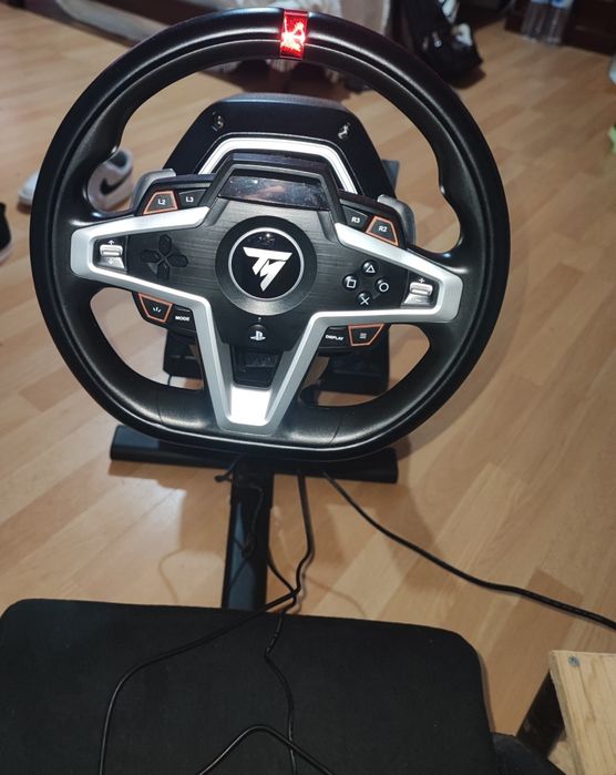 Setup Sim Racing