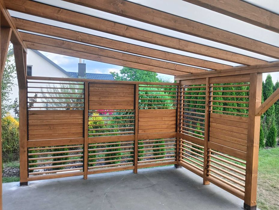 Mechanizmy i deseczki shutters żaluzje tarasy altany zabudowy antracyt