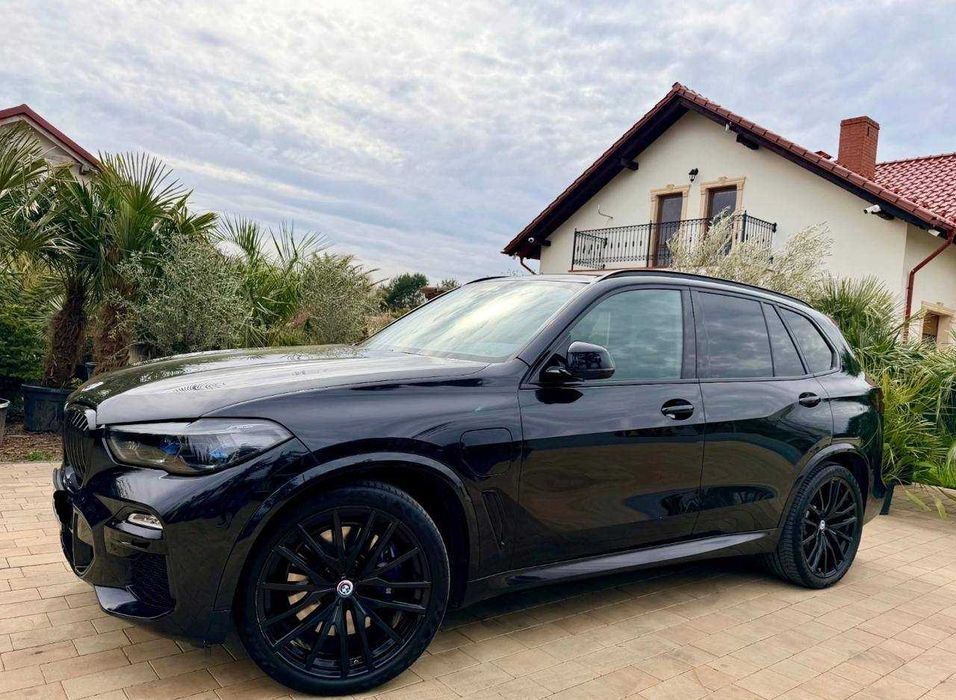 BMW X5 xDrive45e