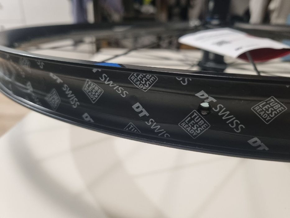 Koła mullet 29" 27.5" Dt swiss H1900 hybrid Micro Spline 2139g boost