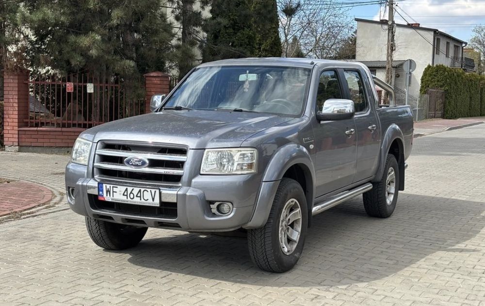 Продам Ford Ranger 2.5 Дизель 4х4