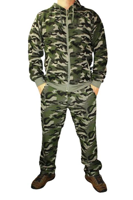 Dres komet moro męski rozmiary od M do 3XL