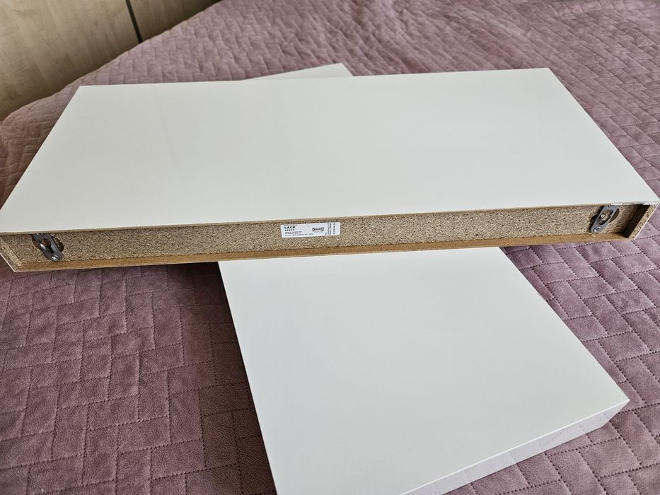 LACK IKEA 2 polki