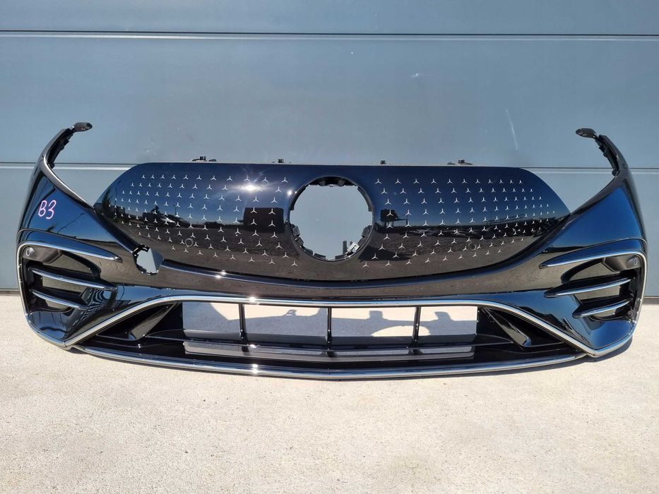 Бампер передний перед Mercedes Benz EQS W297 AMG разборка