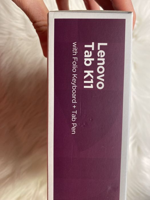 Tablet LENOVO 11" 8/128 GB LTE Wi-Fi  Klawiatura Rysik