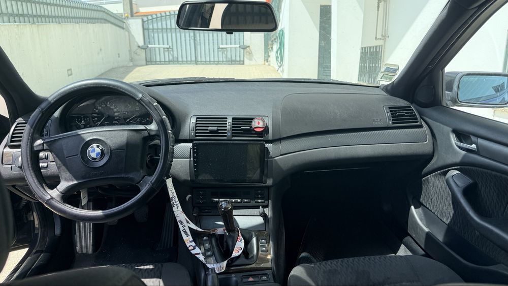 BMW 320D - 2001