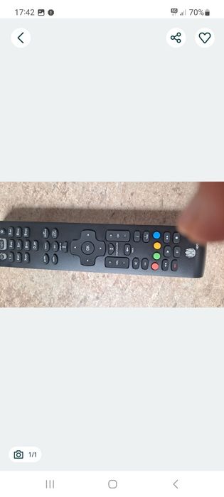 Pilot multiroom multibox UPC