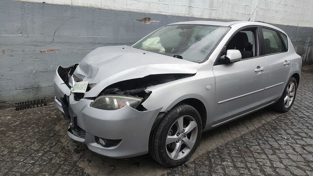 MAZDA 3 1.6 DI TURBO 2007