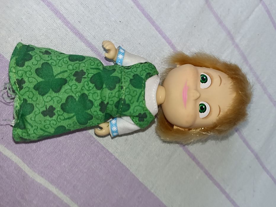 Laleczka Masza 15 cm