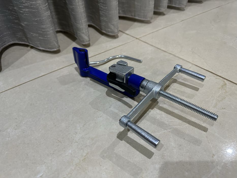 Maquina de cintar tubos / alicate de fixaçao ZDQ-001