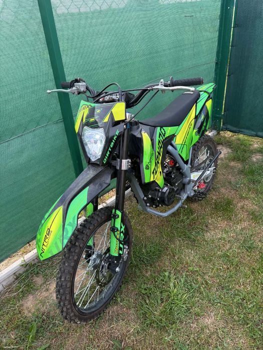 Nitro motors