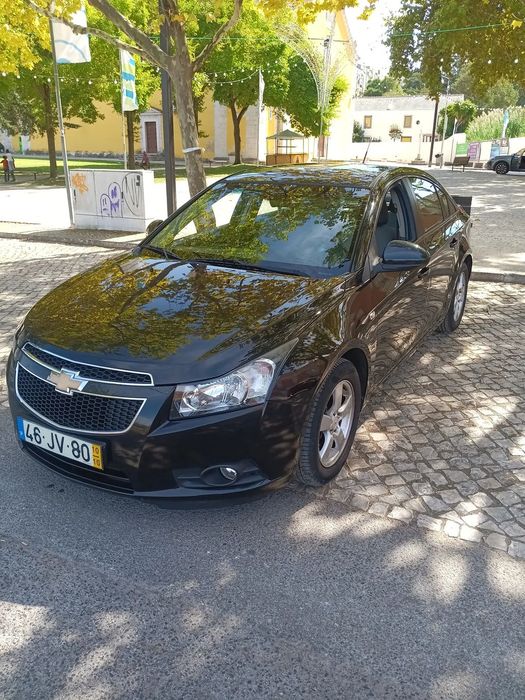 Chevrolet Cruze 1.6 LS