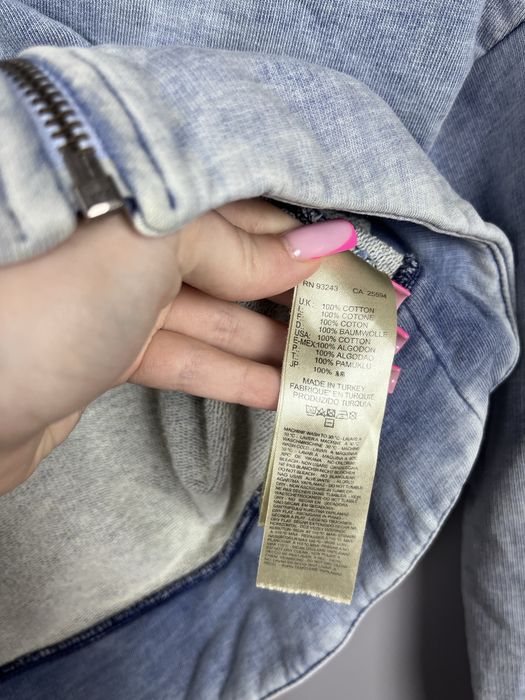 Diesel жіноче вкорочене худі