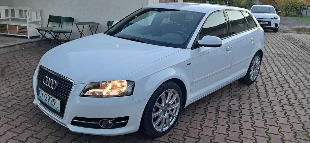 Audi A3 Sportback