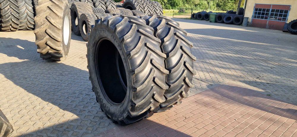540/65r38 480/70r38 Goodyear 70% bieżnik