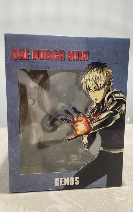 Boneco One punch man