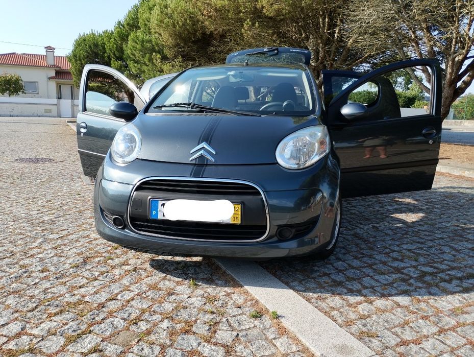 Citroen C1 poucos km tudo em dia
