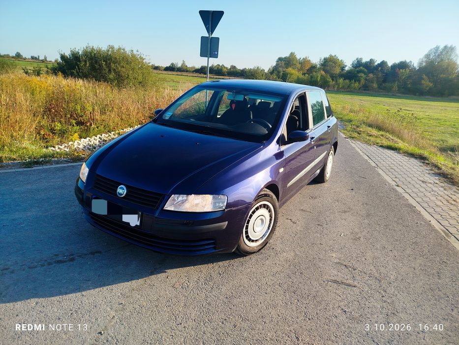 Fiat Stilo