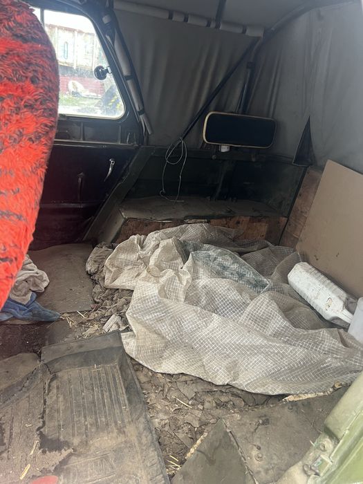 УАЗ 469 Командир