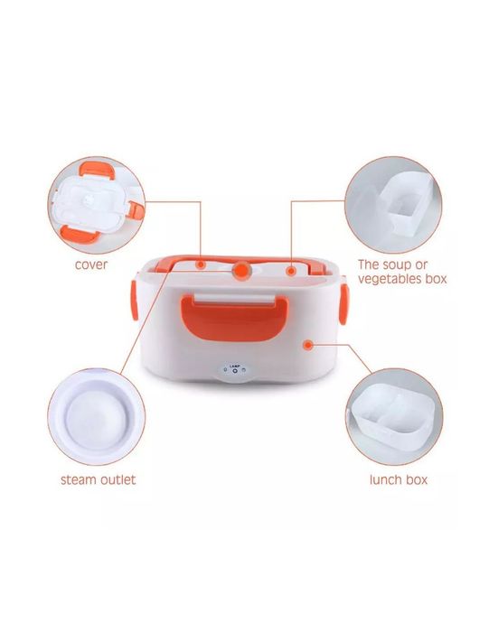 Marmita elétrica portátil para carro 24V