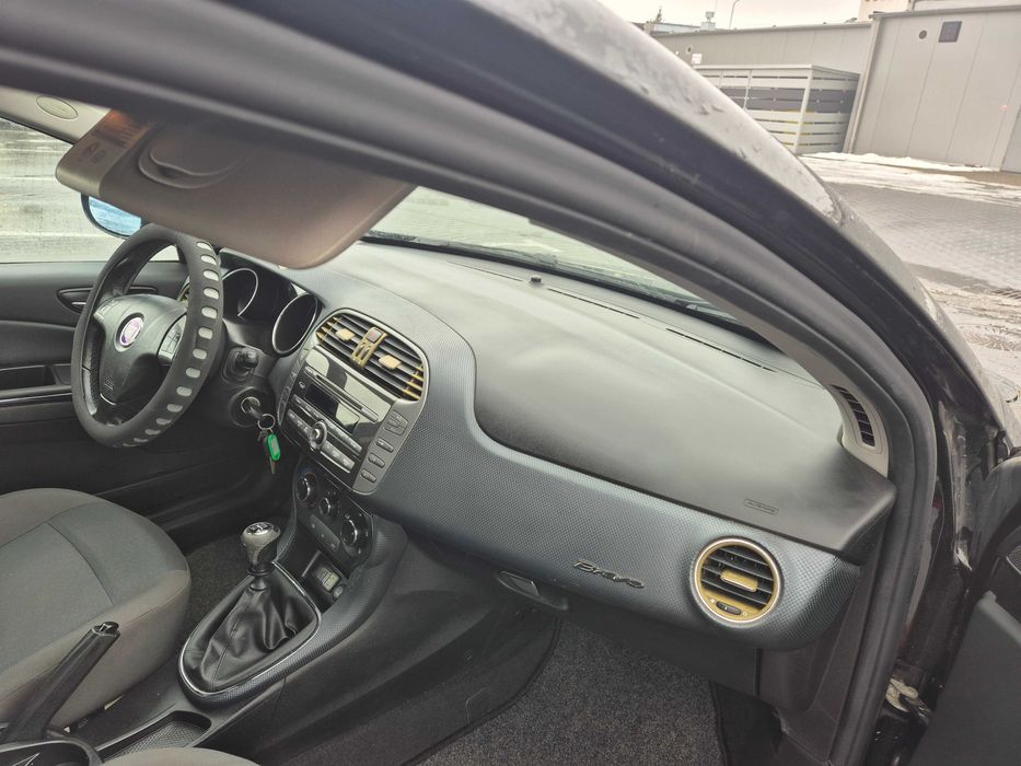 Fiat//bravo//1.9jtd//137tyś przebiegu