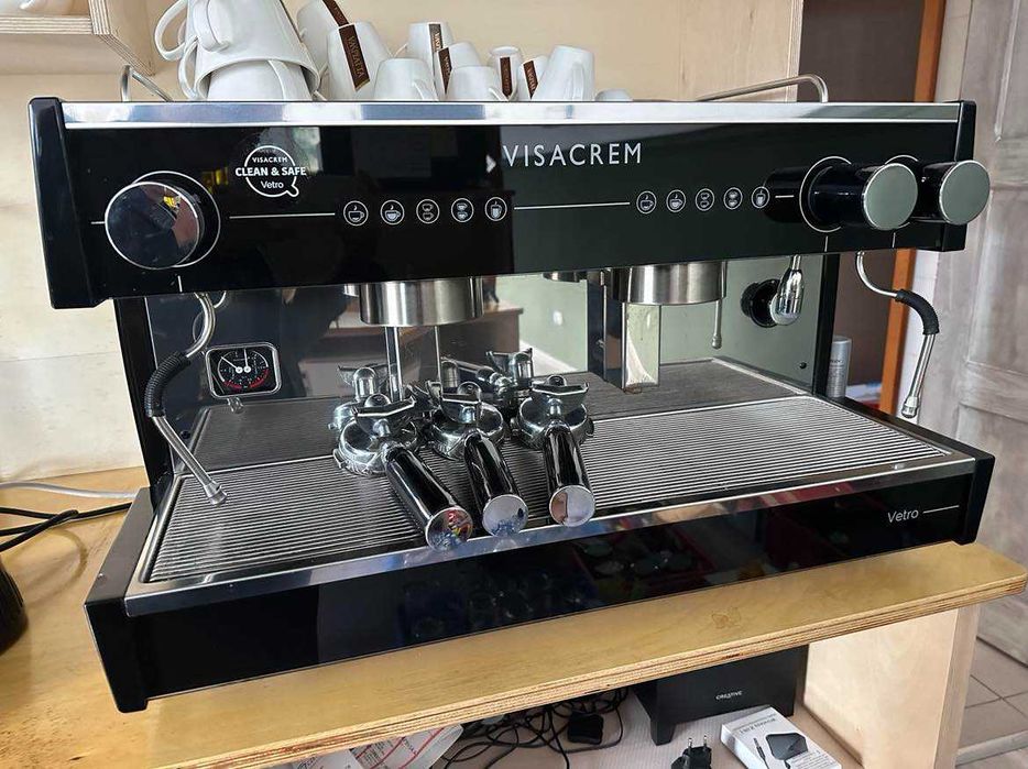 Ekspres Visacrem vetro