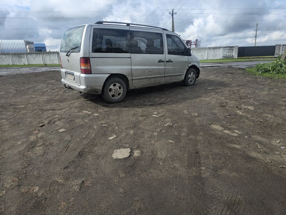 Продам Mercedes Vito 8 мест