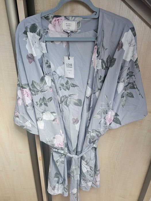 Szlafrok damski next