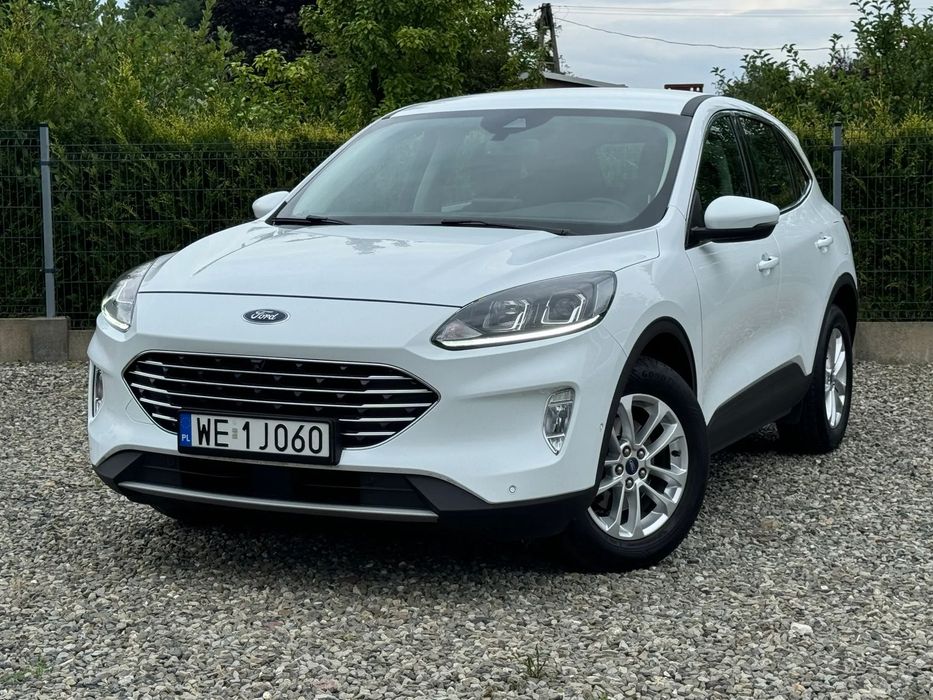 Ford Kuga 1.5 EcoBlue 120 KM Titanium Salon Polska FV23%