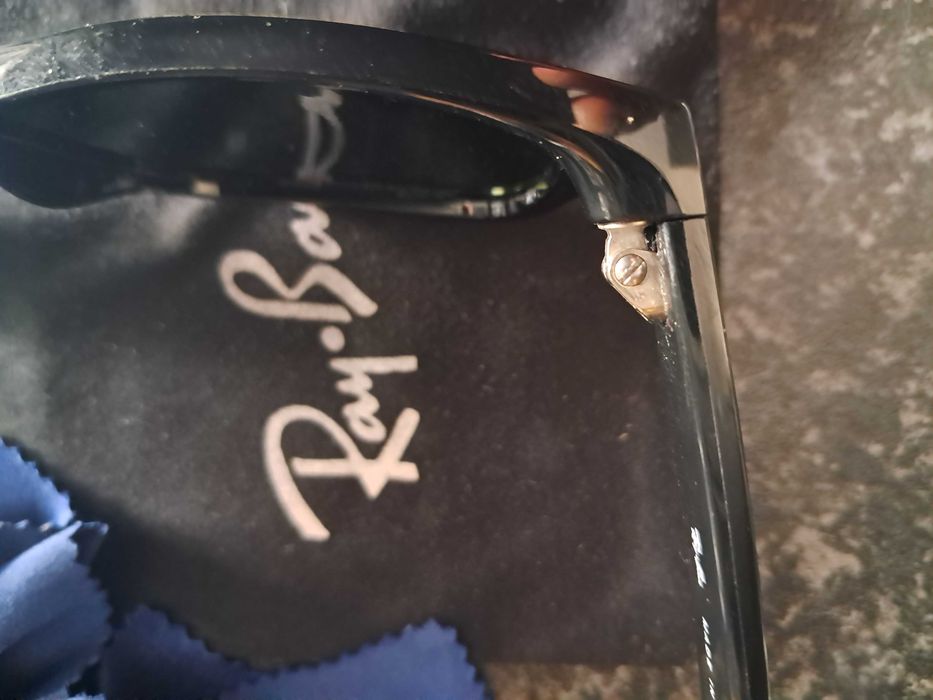 Óculos Ray-Ban New Wayfarer Classic RB2132 NOVOS