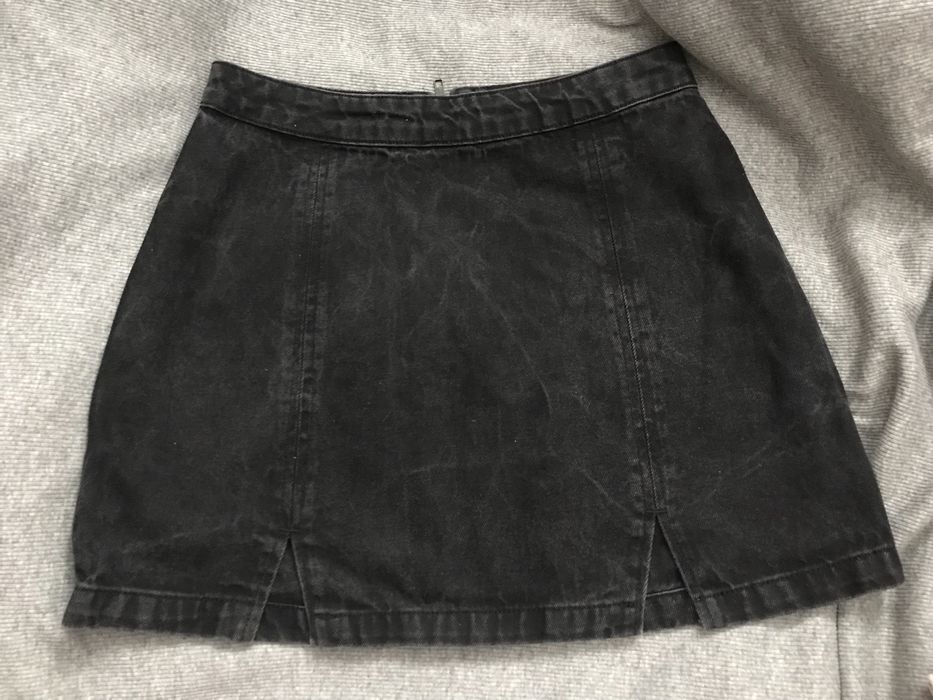 Джинсова спідниця ASOS