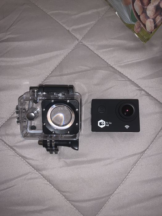 Vendo action n go 4k